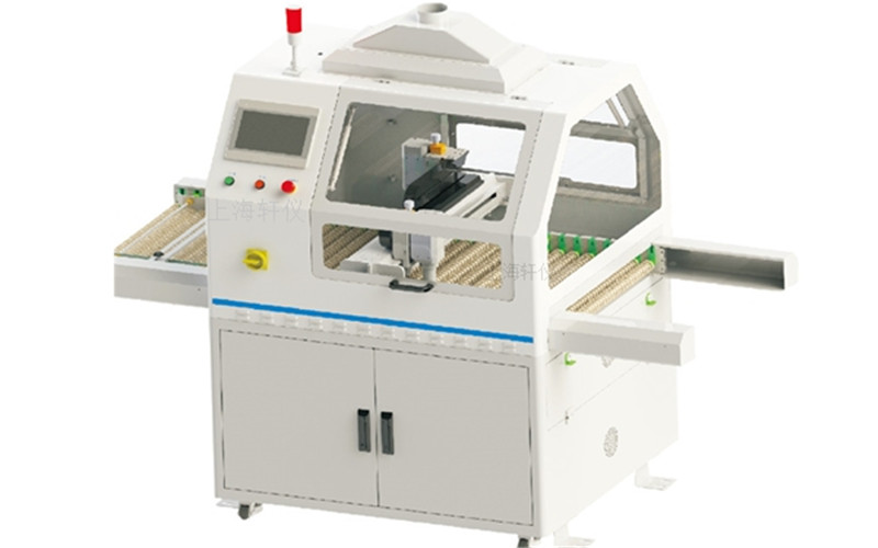 在線式等離子清洗機